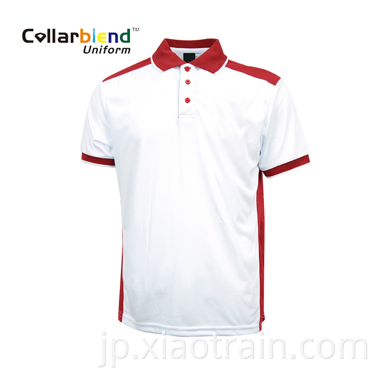 Golf Polo T-shirt